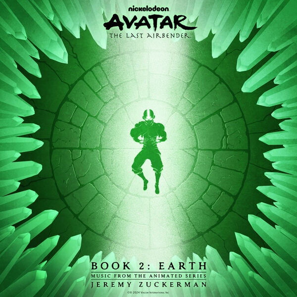 Avatar The Last Airbender Book 2 Earth (Music From The Animated Series)